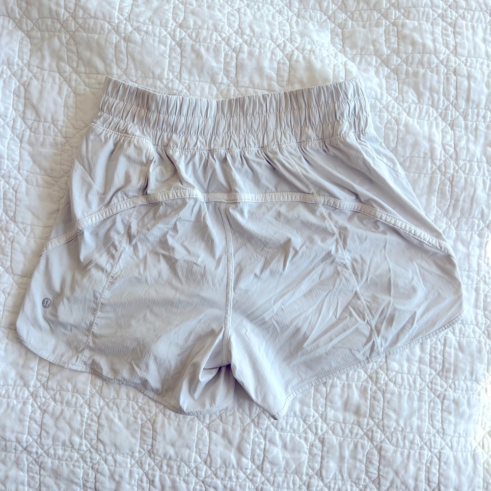 Lululemon “Track That” Shorts